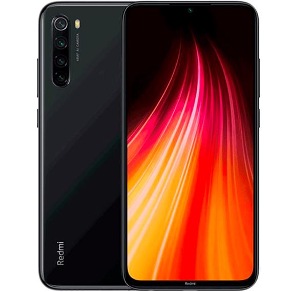 XIAOMI REDMI NOTE 8 6.3" 3GB 32GB SPACE BLACK