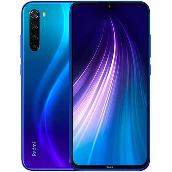 XIAOMI REDMI NOTE 8 6.3" 3GB 32GB NEPTUNE BLUE