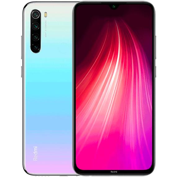 XIAOMI REDMI NOTE 8 3GB 32GB WHITE