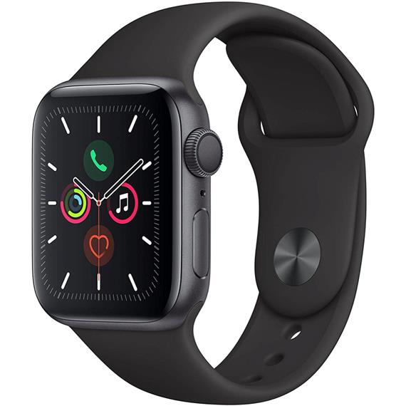 APPLE WATCH SERIES 5 GPS 44MM GREY/BLACK