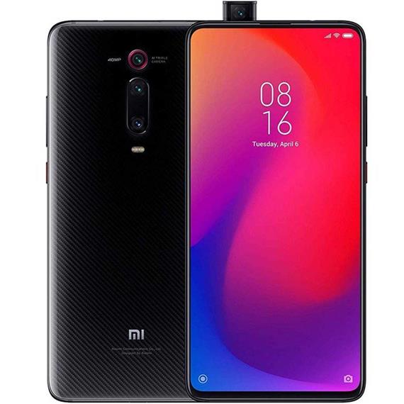 XIAOMI MI 9T 6.4" 6GB 128GB CÁMARA POP UP DS BLACK