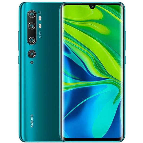 XIAOMI NOTE 10 PRO 6.47" 8GB 256GB 5 CAM GREEN