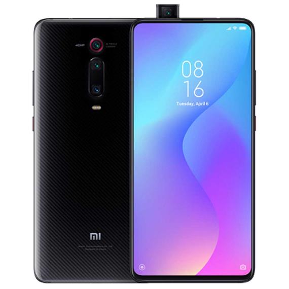 XIAOMI MI 9T PRO 6.4" 6GB 64GB CÁMARA POP UP DS CARBON BLACK