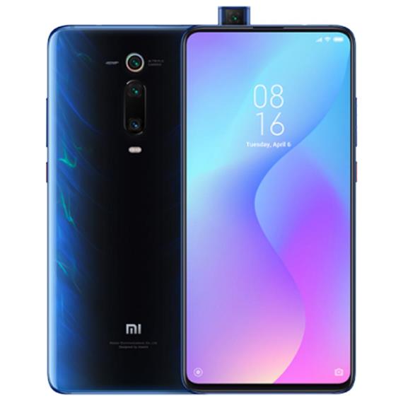 XIAOMI MI 9T PRO 6.4" 6GB 64GB CÁMARA POP UP DS GLACIER BLUE