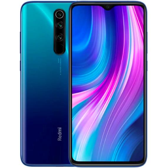 XIAOMI REDMI NOTE 8 PRO DS 6.5" 6GB 64GB TRIPLE CAM OCEAN BLUE