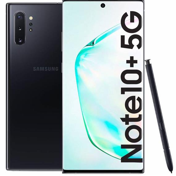 SAMSUNG SM-N975F NOTE 10 PLUS DS 5G 512GB AURA BLACK