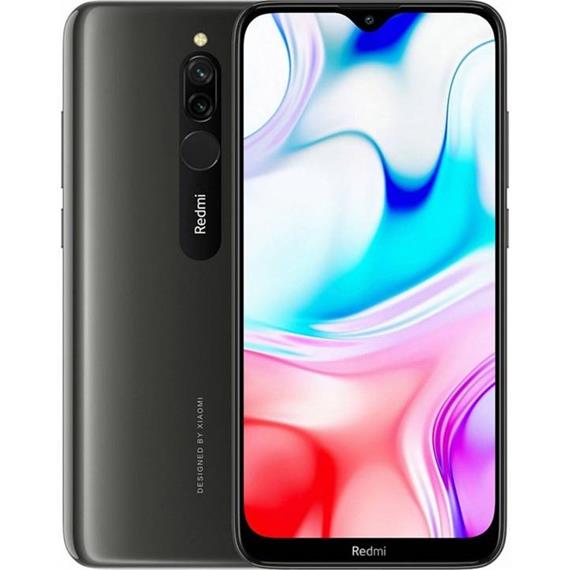 XIAOMI REDMI 8 6.22" 3GB 32GB ONYX BLACK