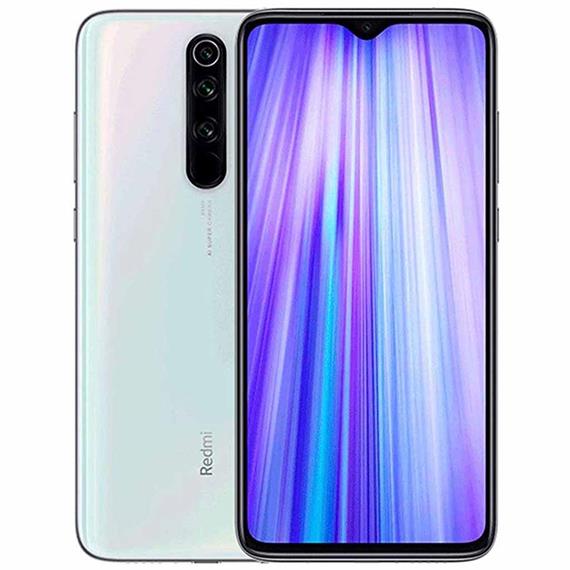 XIAOMI REDMI NOTE 8 PRO DS 6.5" 6GB 128GB PEARL WHITE