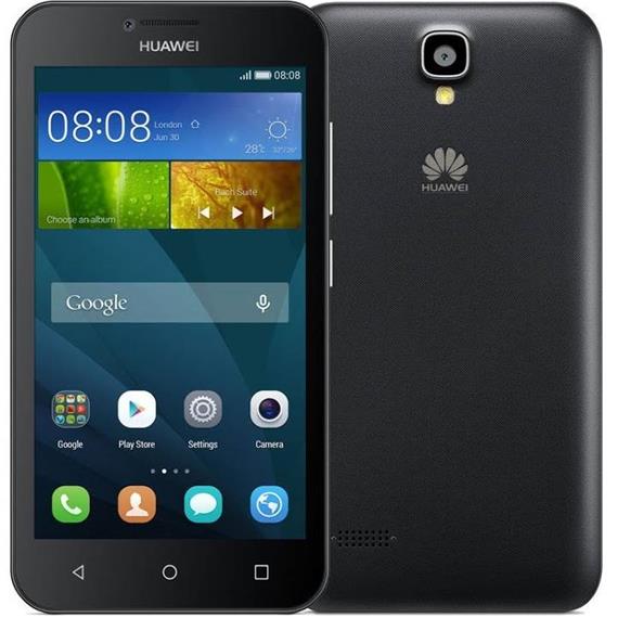 HUAWEI Y5 4.5" 1GB 8GB  BLACK (Y560-U02) INTL.