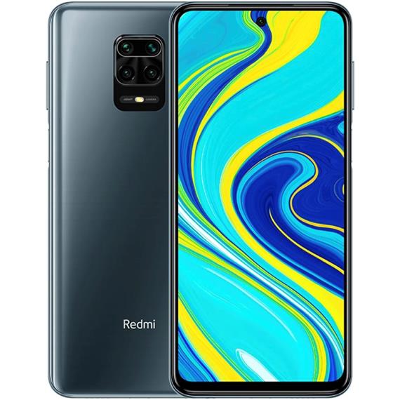 XIAOMI REDMI NOTE 9S 6.67" 4GB 64GB INTERSTELLAR GREY