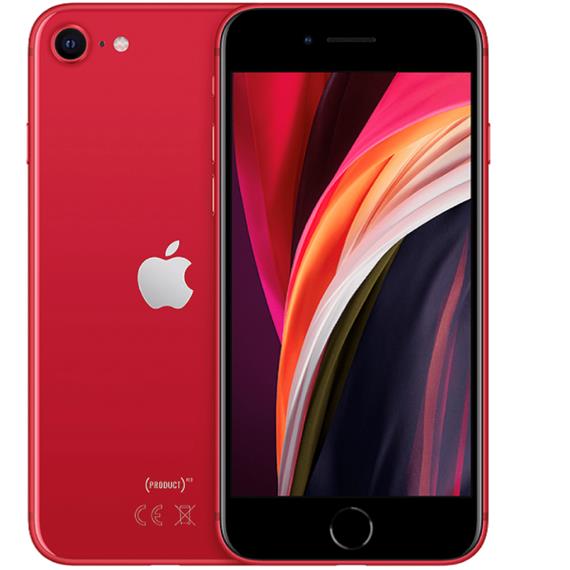 Apple Iphone Se 128GB Rojo