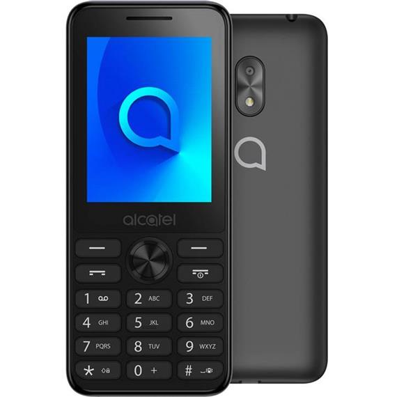 ALCATEL 2003D 2.4" DS BLUETOOTH DARK GREY (SIN ESPAÑOL)