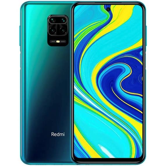 XIAOMI REDMI NOTE 9S 6.67" 4GB 64GB AURORA BLUE