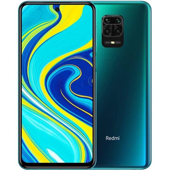 XIAOMI REDMI NOTE 9S 6.67" 6GB 128GB AURORA BLUE