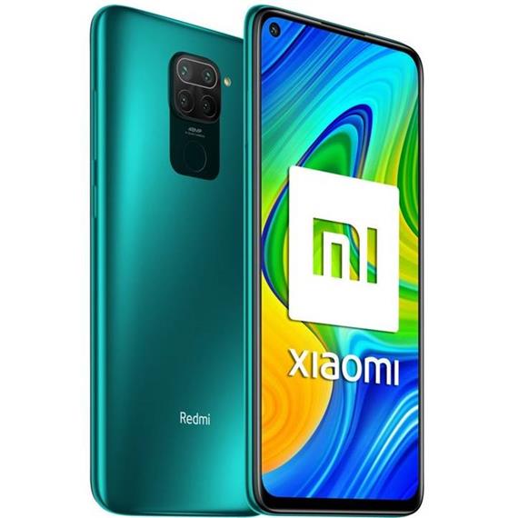 XIAOMI REDMI NOTE 9 6.53" 4GB 128GB FOREST GREEN