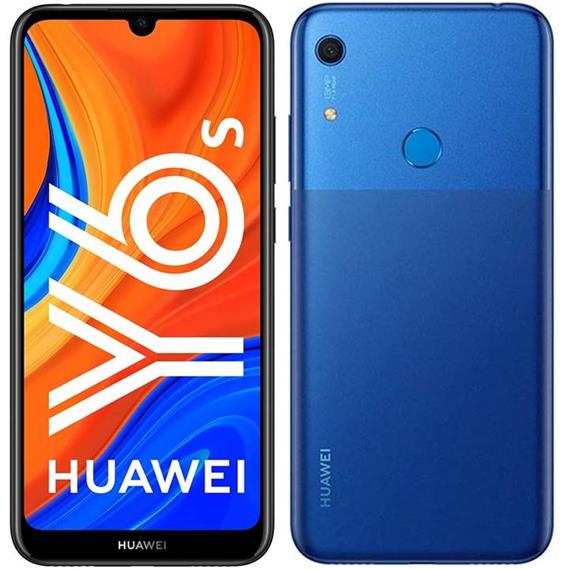 HUAWEI Y6S 6,08" HD+ 3GB 32GB 13/8MP 4G ORCHID BLUE