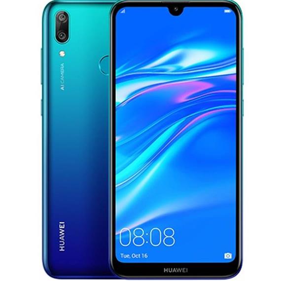 HUAWEI Y7 6,26" HD+3GB/32GB 13/8MP 4G (2019) BLUE