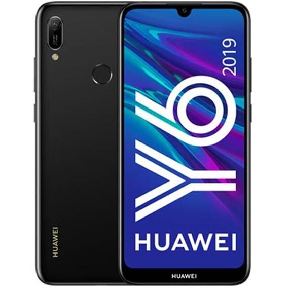 HUAWEI Y6 (2019) 6,08" 2GB 32GB 13/8MP 4G MIDNIGHT BLACK