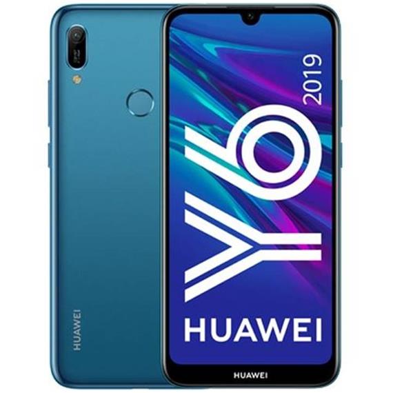 HUAWEI Y6 (2019) 6,08" 2GB 32GB 13/8MP 4G SAPPHIRE BLUE