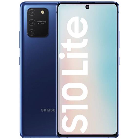 SAMSUNG SM-G770 S10 LITE 6.7" 8GB 128GB DS PRISM BLUE