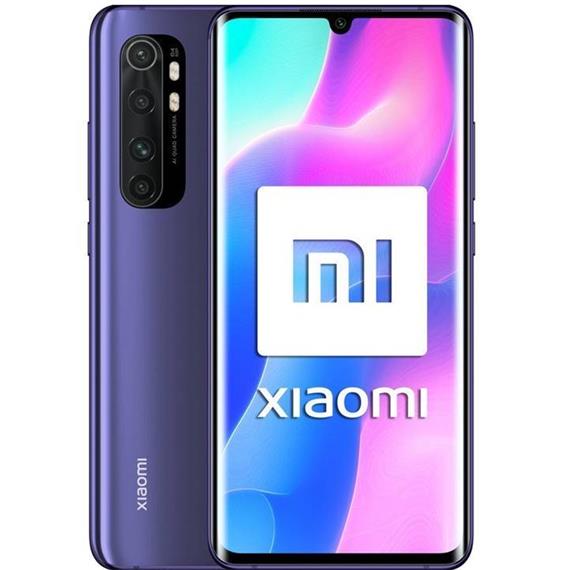 XIAOMI MI NOTE 10 LITE 5G DS 6.47" 6GB 128GB PURPLE