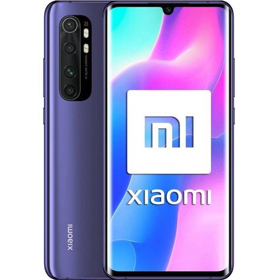 XIAOMI MI NOTE 10 LITE LTE DS 6.47" 6GB 64GB PURPLE