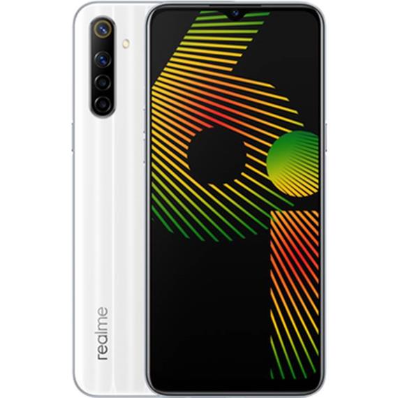 REALME 6i 6.5" 4GB 128GB 5.000MAH 4XCAM WHITE