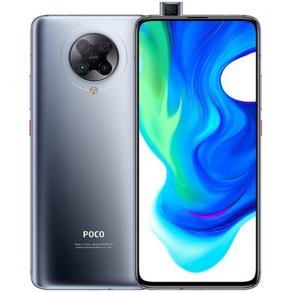 XIAOMI POCO F2 PRO 6.67" 6GB 128GB 48MP 5G CYBER GREY