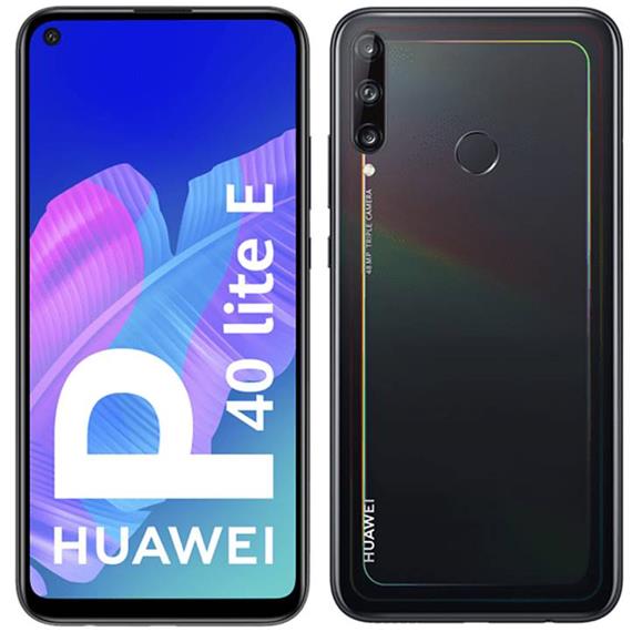 HUAWEI P40 LITE E 6.39" 4GB 64GB 3XCAM DS MIDNIGHT BLACK (ART-L29)