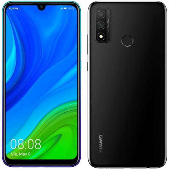 HUAWEI P SMART (2020) 6.21" 4GB 128GB 13MPX/8MPX MIDNIGHT BLACK (POT-LX1A)