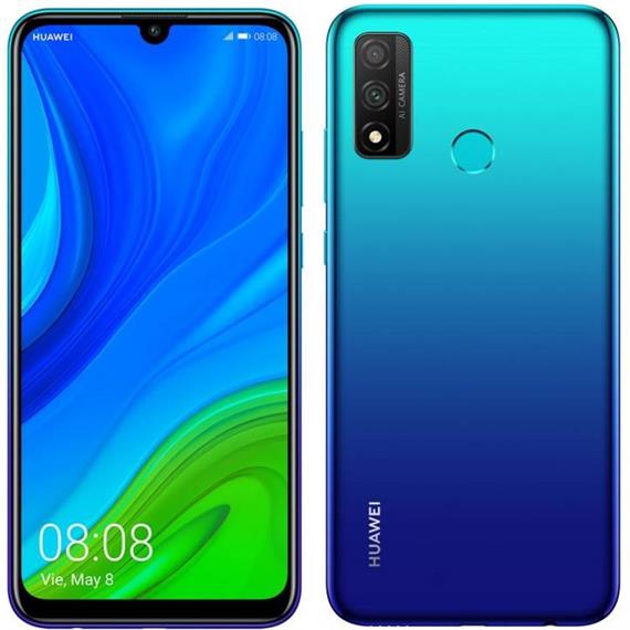 HUAWEI P SMART (2020) 6.21" 4GB 128GB 13MPX/8MPX AURORA BLUE (POT-LX1A)