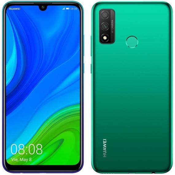 HUAWEI P SMART (2020) 6.21" 4GB 128GB 13MPX/8MPX EMERALD GREEN (POT-LX1A)