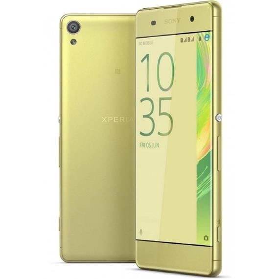 SONY XPERIA XA 5" 2GB 16GB LTE LIME GOLD