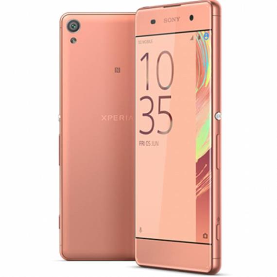 SONY XPERIA XA 5" 2GB 16GB LTE ROSE GOLD