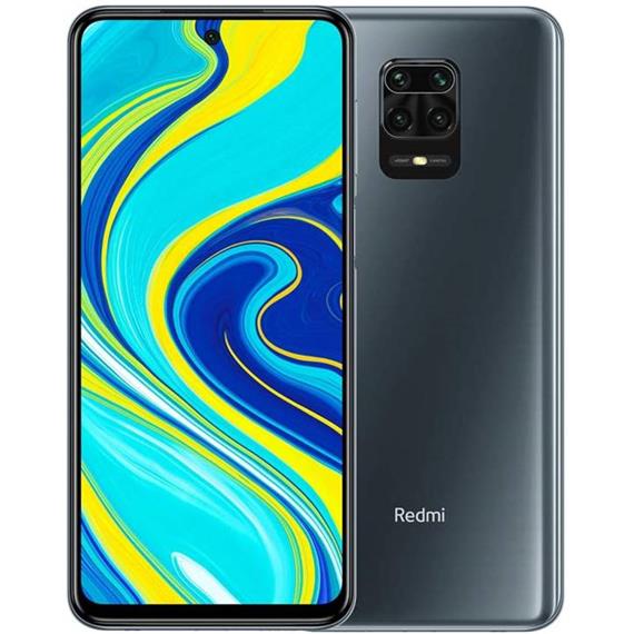 XIAOMI REDMI NOTE 9 PRO 6.67" 6GB 128GB INTERSTELLAR GREY