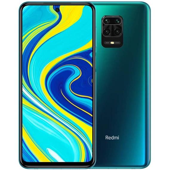 XIAOMI REDMI NOTE 9 PRO 6.67" 6GB 128GB TROPICAL GREEN