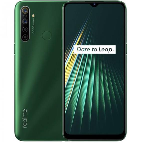 REALME 5i 6.5" 4GB 64GB  Verde bosque