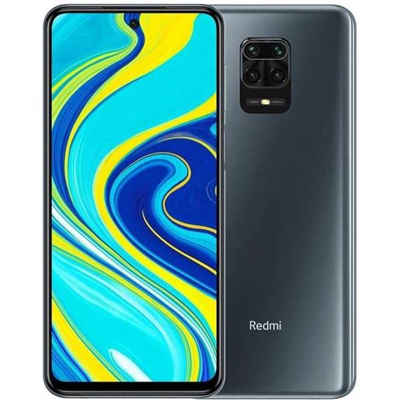 XIAOMI REDMI NOTE 9 PRO 6.67" 6GB 64GB INTERESTELLAR GREY