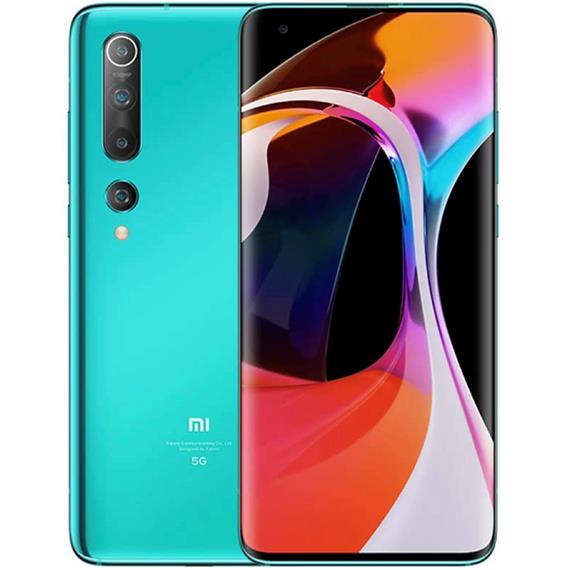 XIAOMI MI 10 6.67" 8GB 128GB 108MP 5G CORAL GREEN