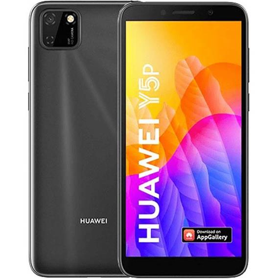 HUAWEI Y5P 5.45" 2GB 32GB 8/5MP HMS MIDNINGHT BLACK (DRA-LX9)