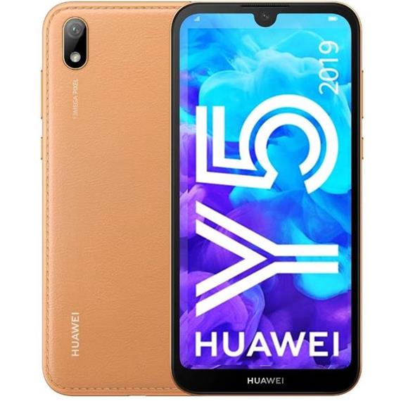 HUAWEI Y5 (2019) 5.71" 2GB 16GB DS AMBER BROWN