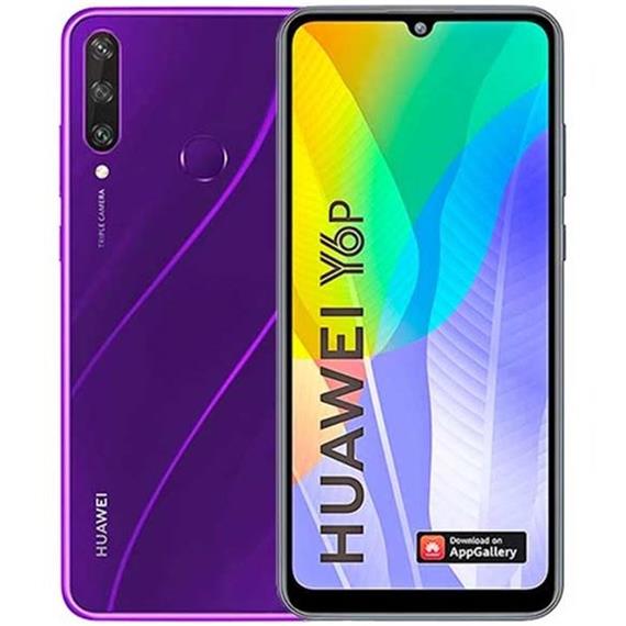 HUAWEI Y6P 6.3" 3GB 64GB 13/8MP 4G HMS PHANTOM PURPLE