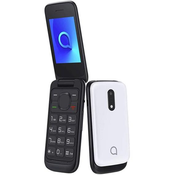 ALCATEL 2053D PURE WHITE