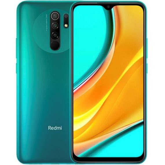 XIAOMI REDMI 9 6.53" 3GB 32GB 3XCAM OCEAN GREEN