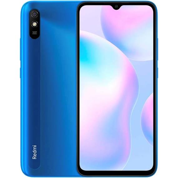 XIAOMI REDMI 9A 6.53" 2GB 32GB Azul Cielo