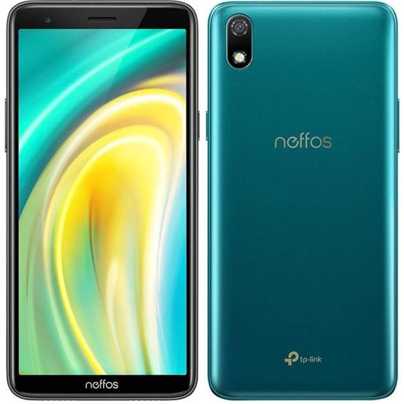 TP-LINK NEFFOS A5 6.0" 1GB 16GB 3G DS GREEN