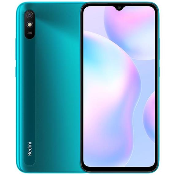 XIAOMI REDMI 9A 6.53" 2GB 32GB PEACOCK GREEN