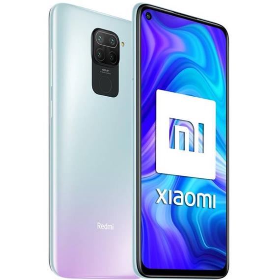 XIAOMI REDMI NOTE 9 6.53" 4GB 128GB POLAR WHITE