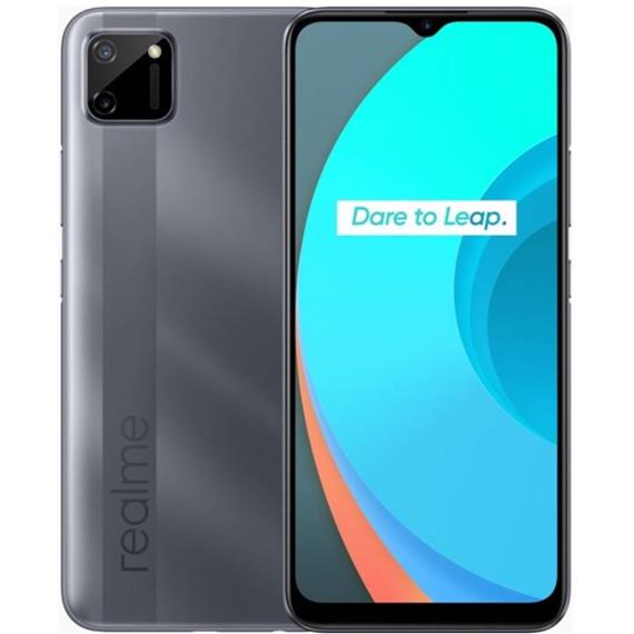 REALME C11 6.52" 2GB 32GB 5000MAH DS Gris Pimienta