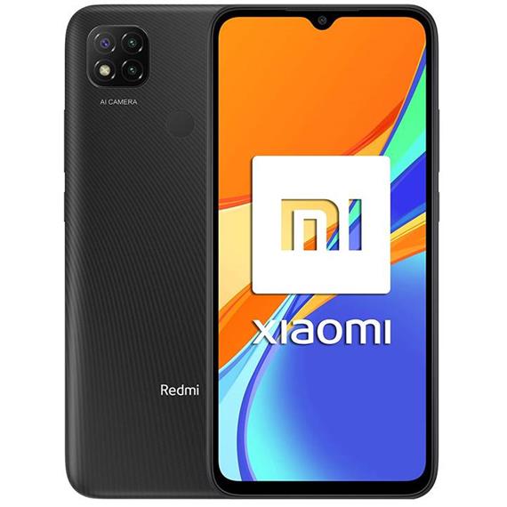 XIAOMI REDMI 9C NFC 6.53" HD 3GB 64GB 13/5 MPX Gris